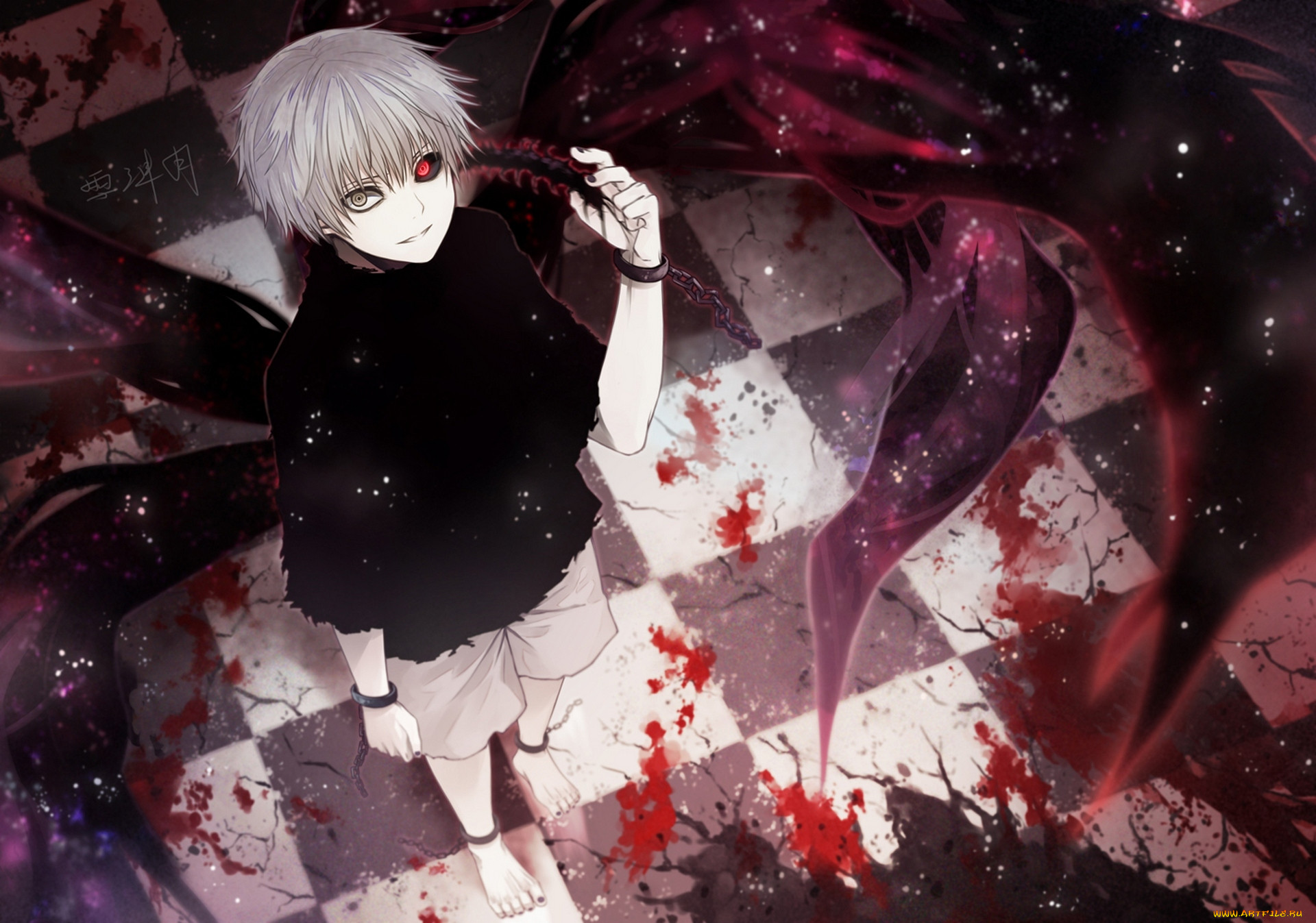 , tokyo ghoul, tokyo, ghoul, , , , , angel31424, kaneki, ken